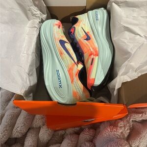 Nike ZoomX Multicolor Athletic Shoes